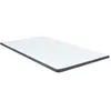 vidaXL Surmatelas de sommier tapissier 200x120x5 cm