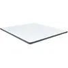 vidaXL Surmatelas de sommier tapissier 200x160x5 cm