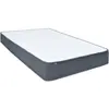 vidaXL Matelas de sommier tapissier 200x140x20 cm