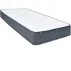 vidaXL Matelas de sommier tapissier 200x90x20 cm