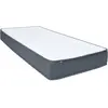 vidaXL Matelas de sommier tapissier 200x120x20 cm