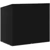 vidaXL Housse de balancelle 6 oeillets 135x105x175 cm