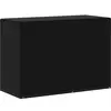 vidaXL Housse de meubles de jardin 6 oeillets de barbecue 180x80x125 cm