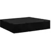 vidaXL Housse de salon de jardin 12 oeillets 250x250x70 cm