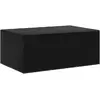 vidaXL Housse de salon de jardin 7 oeillets 143x225x90 cm