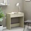 vidaXL Bureau Chêne Sonoma 80x40x75 cm Aggloméré