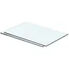 vidaXL Panneaux d'étagère 2 pcs Verre Transparent 40 x 20 cm