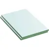 vidaXL Panneaux d'étagère 2 pcs Verre Transparent 20 x 12 cm