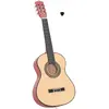 vidaXL Guitare classique pour débutants et enfants 1/2 34" Tilleul