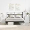 vidaXL Tables de chevet 2 pcs Blanc 38x35x56 cm Bois d'ingénierie