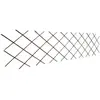 vidaXL Clôture en treillis de saule 5 pcs 180x60 cm