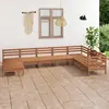 vidaXL Tonnelle avec toit double 3x6 m Blanc