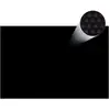 vidaXL Couverture de piscine Noir 300 x 200 cm PE
