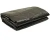 vidaXL Couverture de piscine Noir 381 cm PE