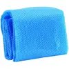 vidaXL Couverture de piscine Bleu 356 cm PE