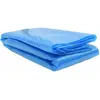vidaXL Couverture de piscine Bleu 400 x 200 cm PE