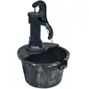 vidaXL Fontaine de jardin avec pompe