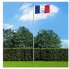 vidaXL Drapeau français 90x150 cm
