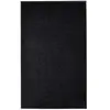 vidaXL Paillasson Noir 117x220 cm PVC
