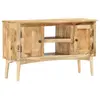 vidaXL Buffet 100x35x60 cm Bois de manguier massif