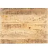 vidaXL Dessus de table Bois de manguier solide 15-16 mm 70x60 cm