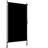 vidaXL Store roulant d'extérieur 120 x 270 cm Anthracite