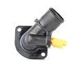 BSG Boitier Thermostat d'eau Pour CITROËN C2 C3 NEMO FIORINO QUBO PEUGEOT 207 1336Z2