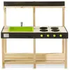 Cuisine d'extérieur en bois pour enfant Yummy 100 - Exit Toys TU