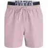 Calvin Klein Short De Bain Inense Power Medium Double