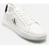 Baskets Calvin Klein CHUNKY CUPSOLE MONO pour Homme Blanc 44