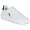 Chaussures De Sport Pour Hommes Calvin Klein Blanches