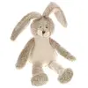 Take Me Home peluche lapin assis 19 x 29 cm marron