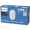 APLIQUE DE PARED MOUNT OVALADO 15W 1400lm 4000K 911401861684 PHILIPS