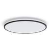 Philips - ozziet ci570 22w 2700k noir plafonnier led -43200000