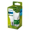 Philips ampoule LED Ultra Efficient Classe A, 60W, 3000K Blanc, verre, dépolie