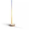 Philips Hue White & Color Ambiance Lampe À Poser Gradient Signe - Oak