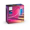 Philips Hue Jouer Une Bande Led Rvb Dégradée Avec Un Contrôleur De 27´´