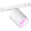 Philips Hue White & Color Ambiance Spot Cylindrique Perifo - Blanc