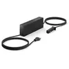 Philips Hue Bloc D'alimentation Mural Perifo 100 W 1 point Avec Prise - Noir