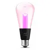 Ampoule intelligente Philips Bluetooth/Zigbee Transparente E27 Variable