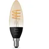 Philips Filament Hue White Ambiance Bougie - Ampoule Connectée E14