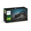 Câble d'alimentation extérieur Philips Hue IP67 40W 230V 5m noir