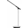 Lampe de bureau philips dsk203 blanc noir/blanc métal métal/plastique 5 w