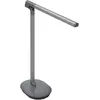 Philips lampe de bureau Sword 12W, 3 intensités, 6500/4000/2700 Kelvin, USB, noire