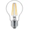 Lot de 6x ampoules LED classiques 7W A60 E27 4000K blanc neutre Philips