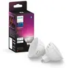 Philips Hue White & Color Ambiance MR16 - Spot Connecté - (pack De 2)