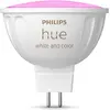 Philips Hue White & Color Ambiance MR16 - Spots Connectés
