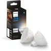 Philips Hue White Ambiance MR16 - Spot Connecté - (pack De 2)