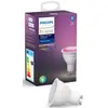 Philips Ampoule Connectée Led Philips Hue White And Color Ambiance Gu10
