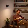 Éclairage connecté Philips Hue Buckram Noir (Extension)